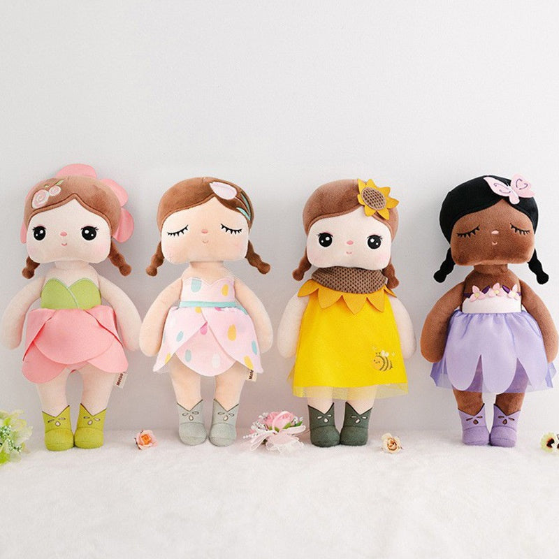 Fairy Angela Girl Plush Toy