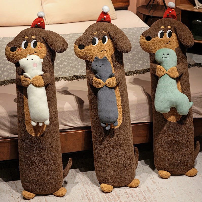 Bedside Cushion Removable And Washable Cartoon Sleep Companion P