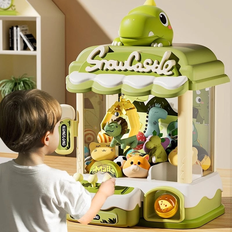 Large Claw Machine Home-use Childrens Toy