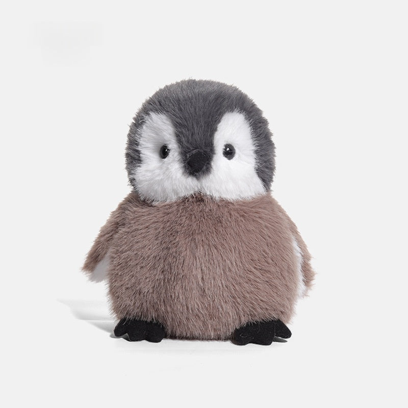 Cute Penguin Plush Toy Super Soft Rag Doll